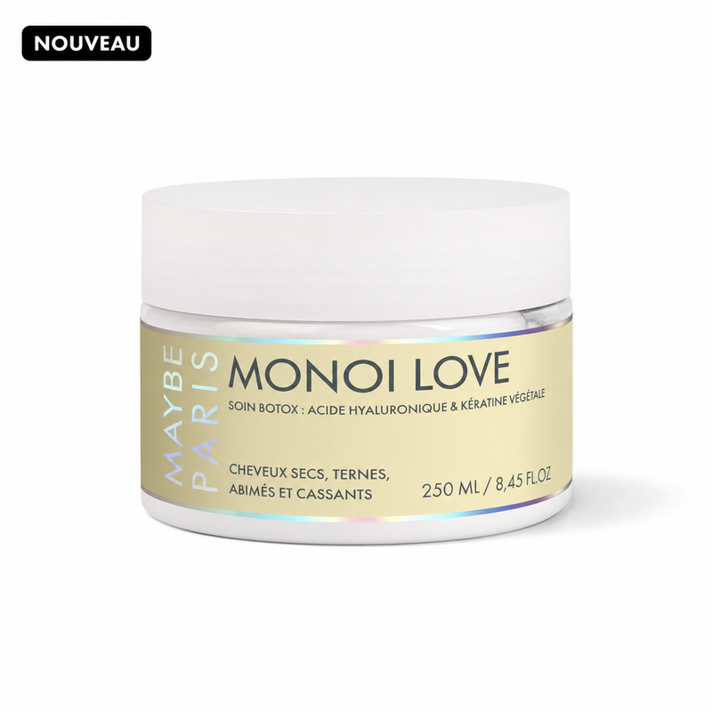 Soin Réparation & Brillance Moléculaire - 5 Minutes