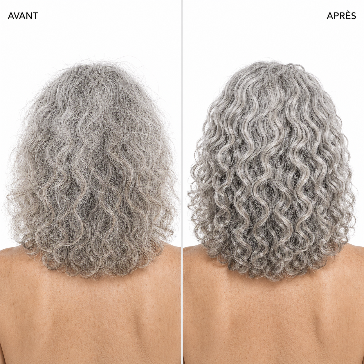 Soin Hydratation & Brillance lamellaire · 10 secondes