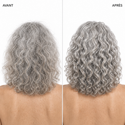 Soin Hydratation & Brillance lamellaire · 10 secondes