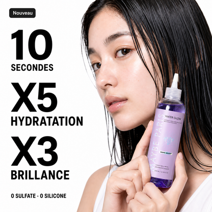 Soin Hydratation & Brillance lamellaire · 10 secondes