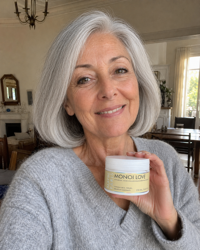 Anastasia M., 67 ans