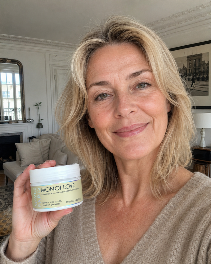 Marguerite D., 58 ans