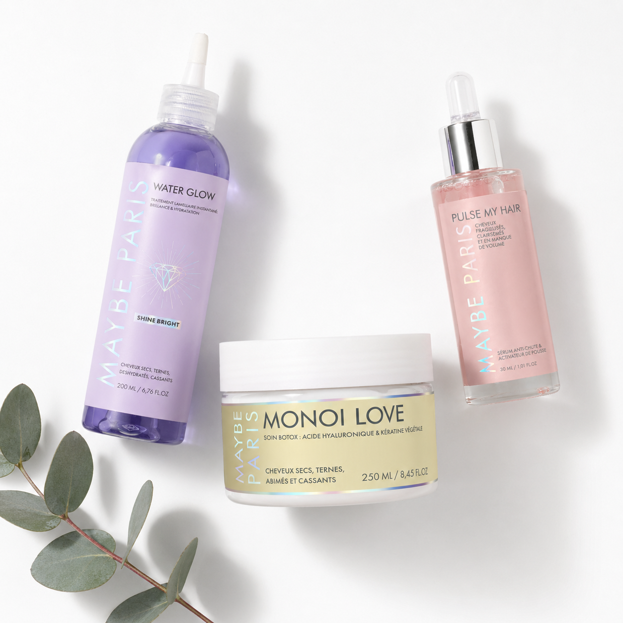 Les <em>essentiels</em> Maybe