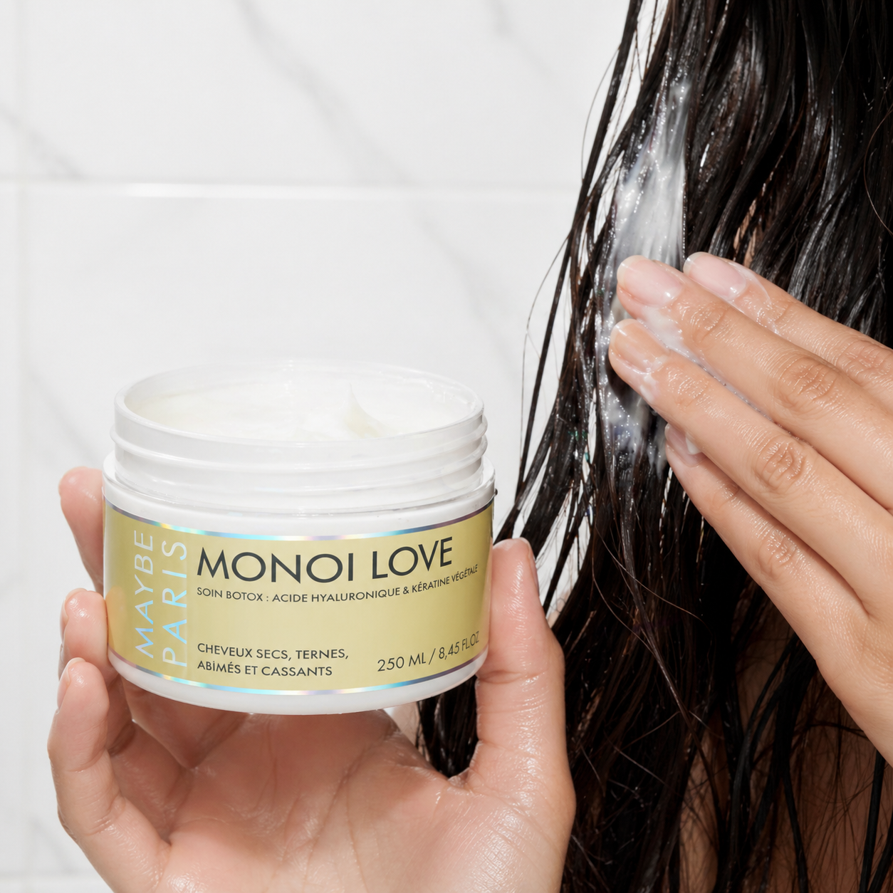 Le <em>Soin Réparateur</em>