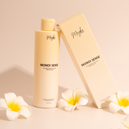 Shampoing Réparateur Monoï