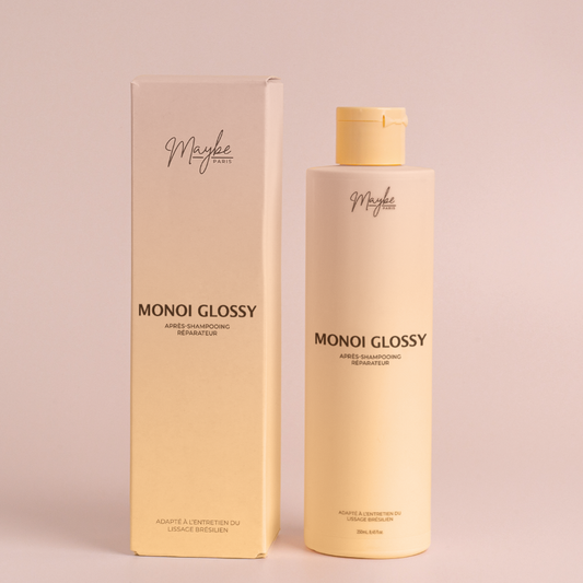 Après-Shampoing Réparateur Monoï