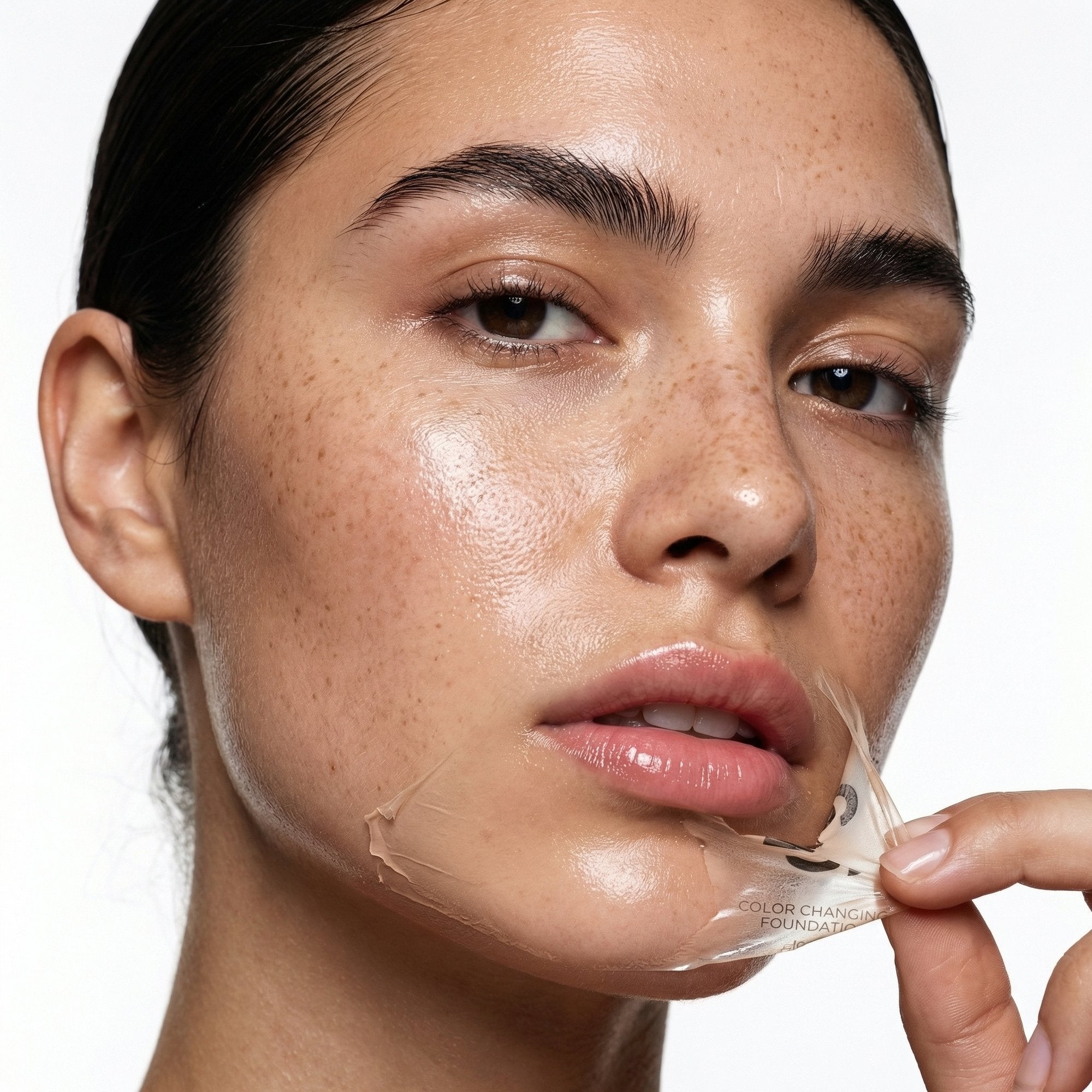 Comme un soin K-beauty pour la peau